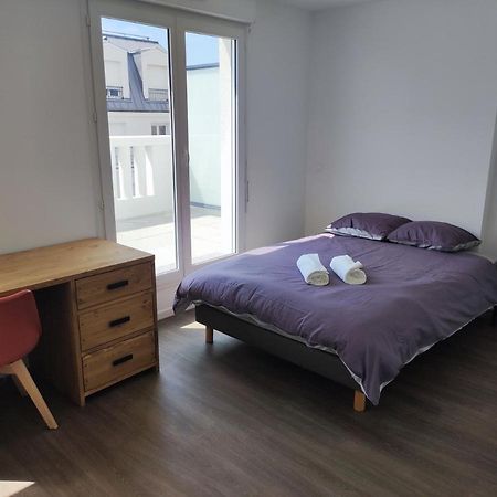 Neoresid Paris-Gagny Buitenkant foto