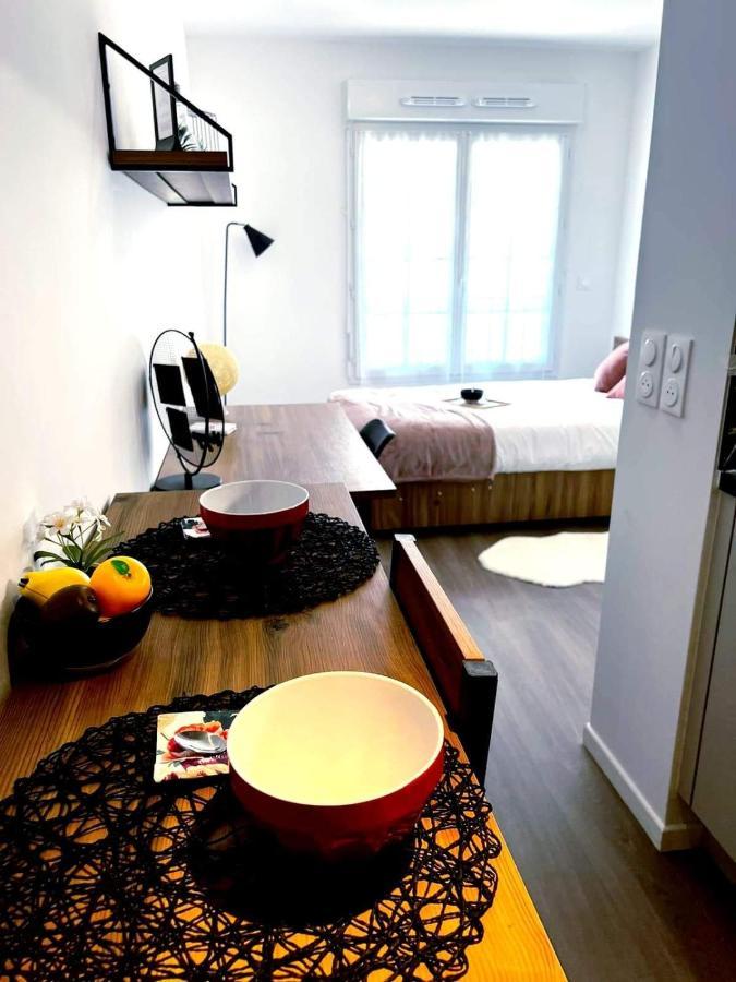 Neoresid Paris-Gagny Buitenkant foto