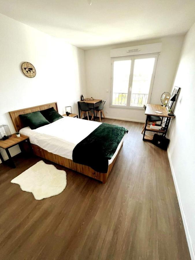 Neoresid Paris-Gagny Buitenkant foto