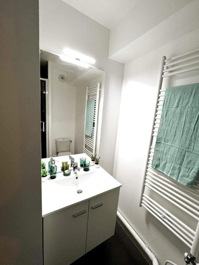 Neoresid Paris-Gagny Buitenkant foto