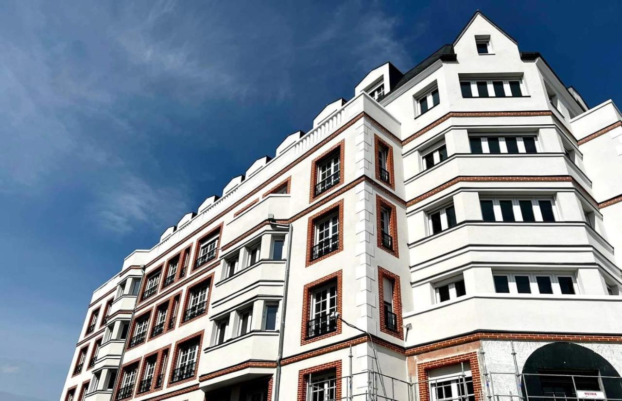 Neoresid Paris-Gagny Buitenkant foto
