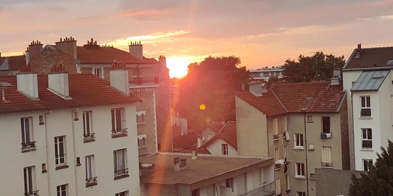 Neoresid Paris-Gagny Buitenkant foto