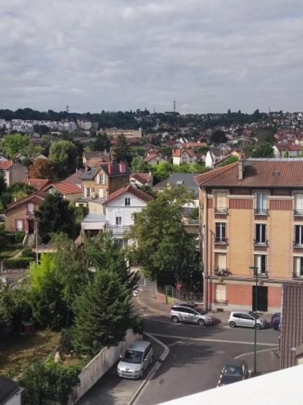 Neoresid Paris-Gagny Buitenkant foto