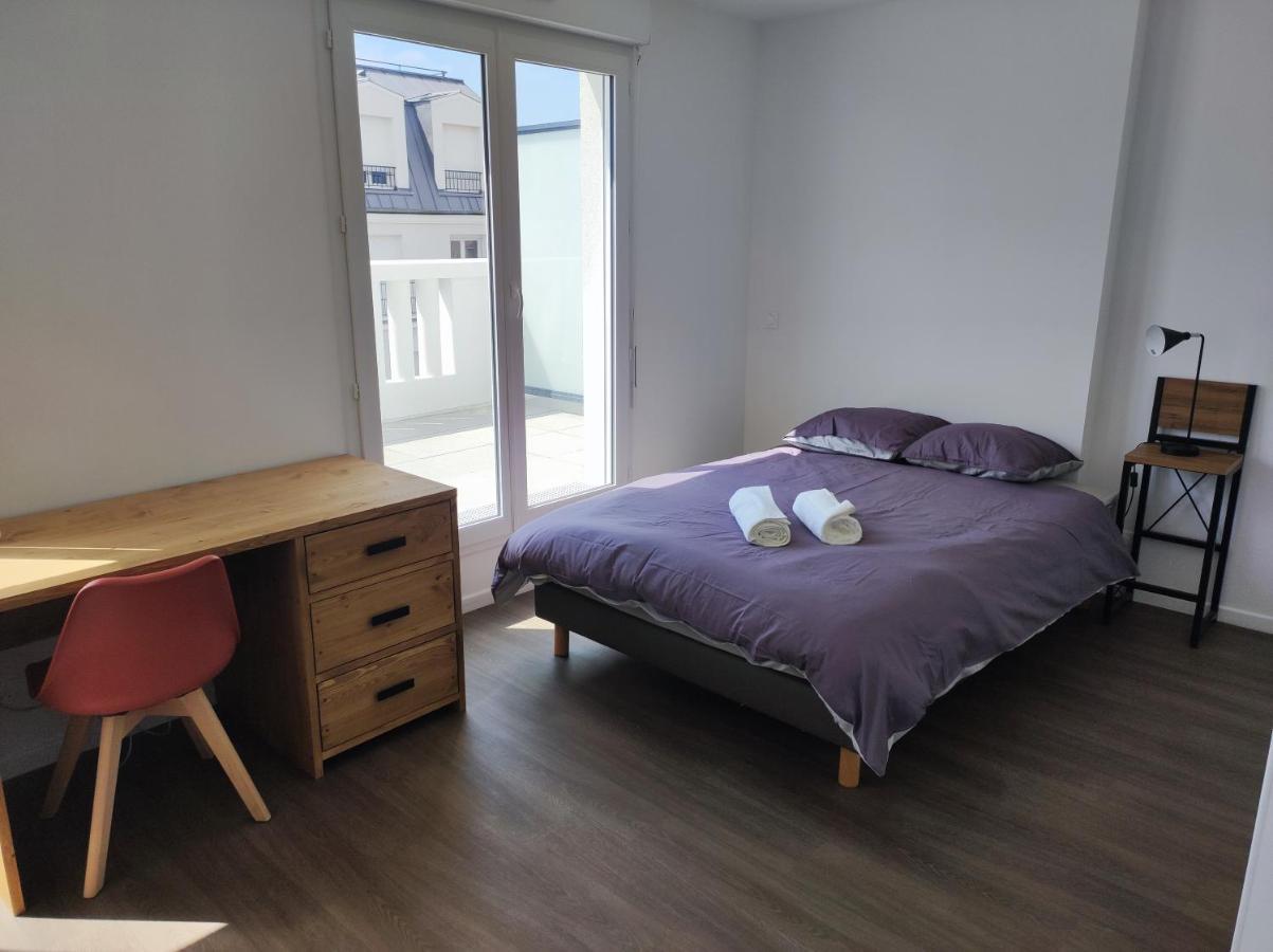 Neoresid Paris-Gagny Buitenkant foto