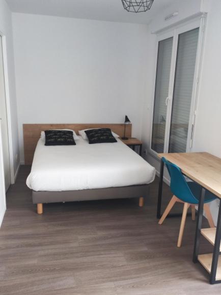Neoresid Paris-Gagny Buitenkant foto