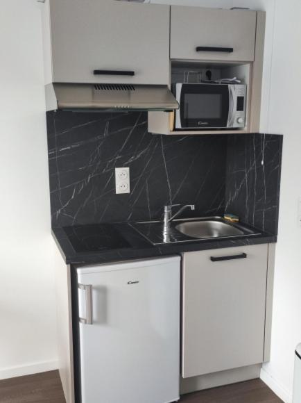 Neoresid Paris-Gagny Buitenkant foto