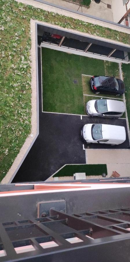 Neoresid Paris-Gagny Buitenkant foto